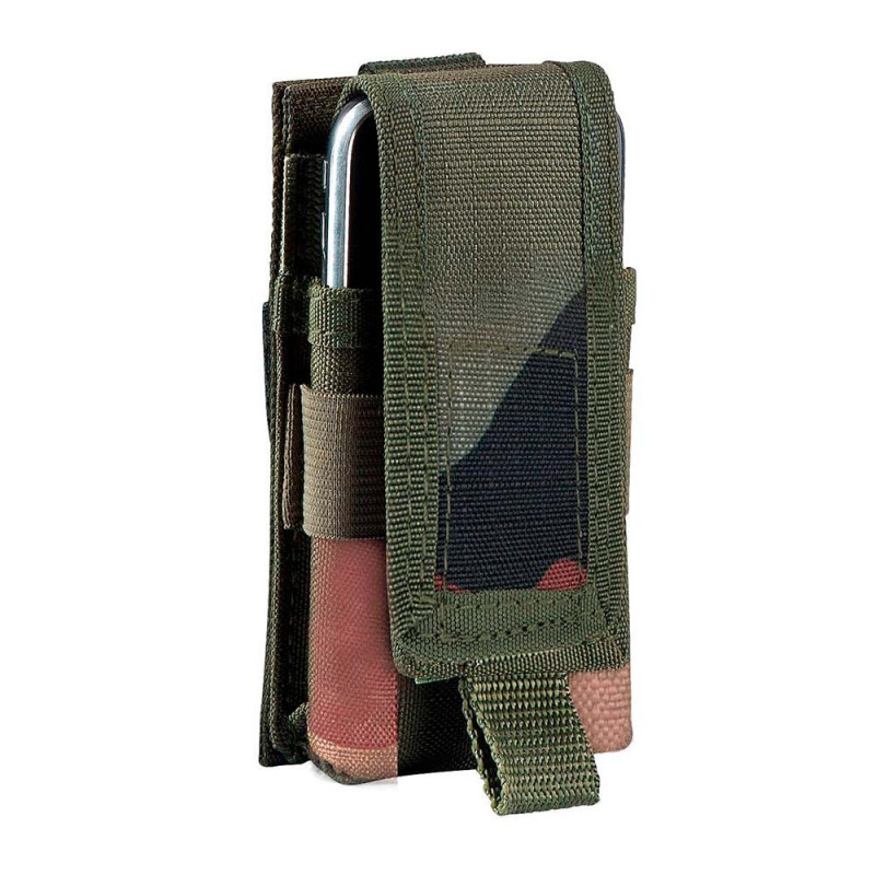 Pochette téléphone smartphone cam ce