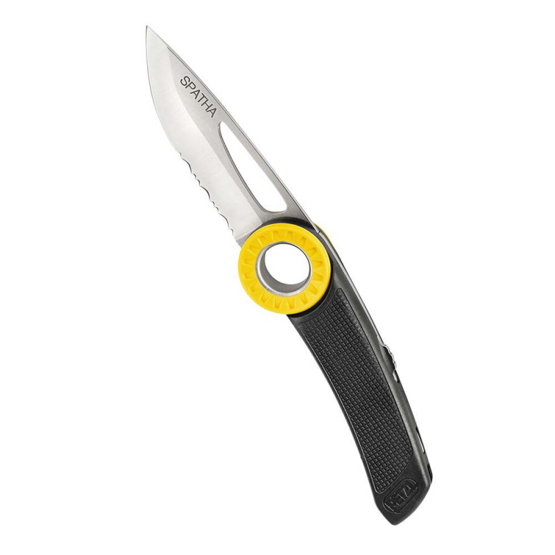 Couteau mousquetonnable Spatha
