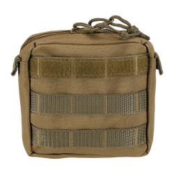 POCHETTE MOLLE 15 X 15 ORYX