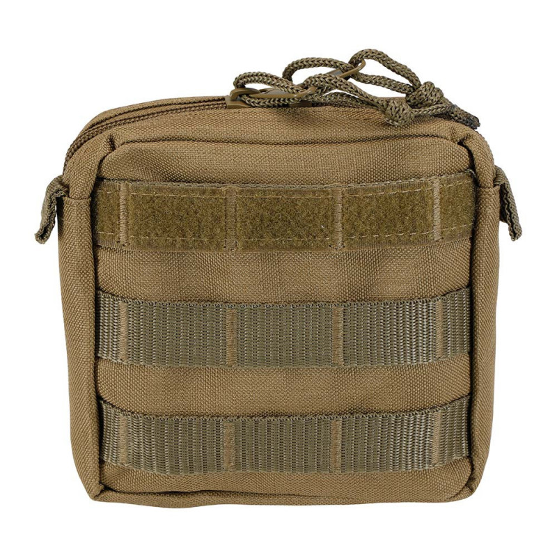 POCHETTE MOLLE 15 X 15 ORYX