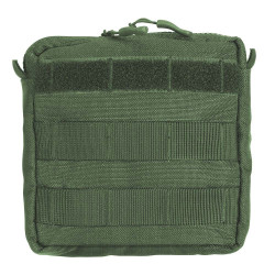 POCHETTE MOLLE 15 X 15 KAKI