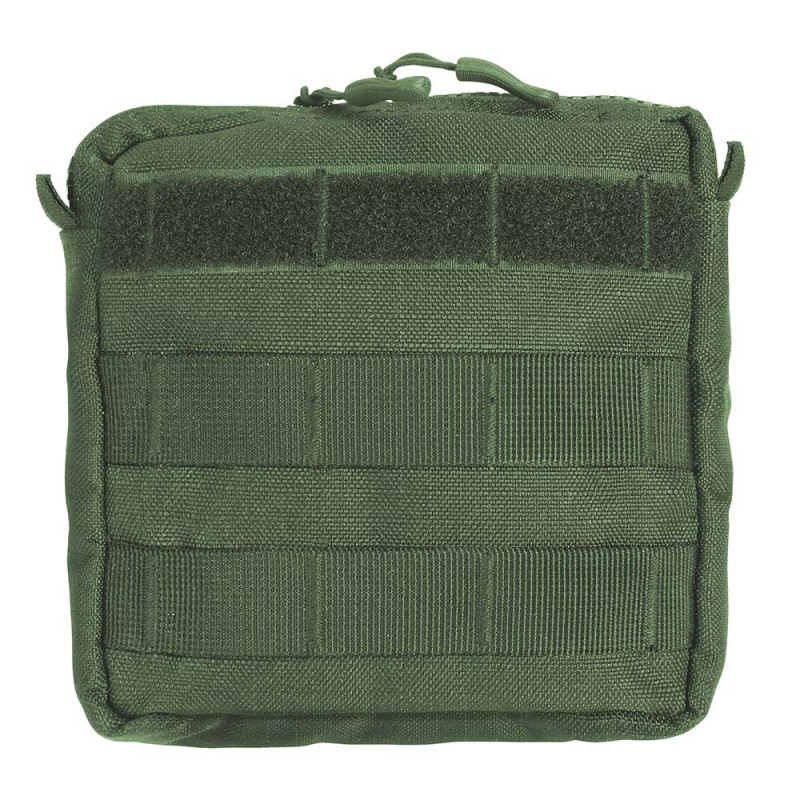 POCHETTE MOLLE 15 X 15 KAKI