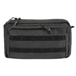 POCHETTE MOLLE 26 X 18 Noir