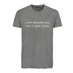 TEE-SHIRT ADVENTURE BEIGE