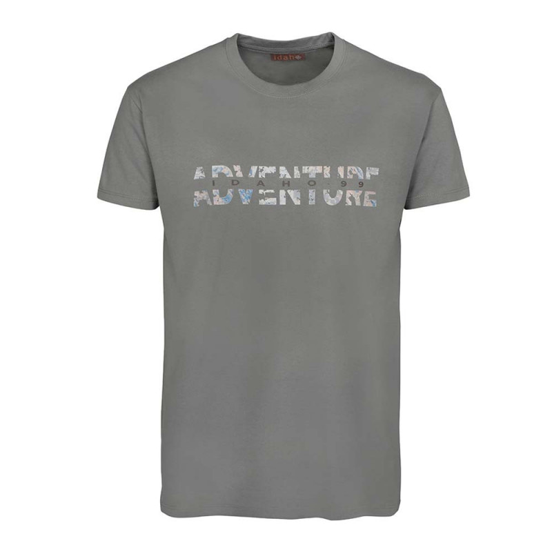 TEE-SHIRT ADVENTURE BEIGE