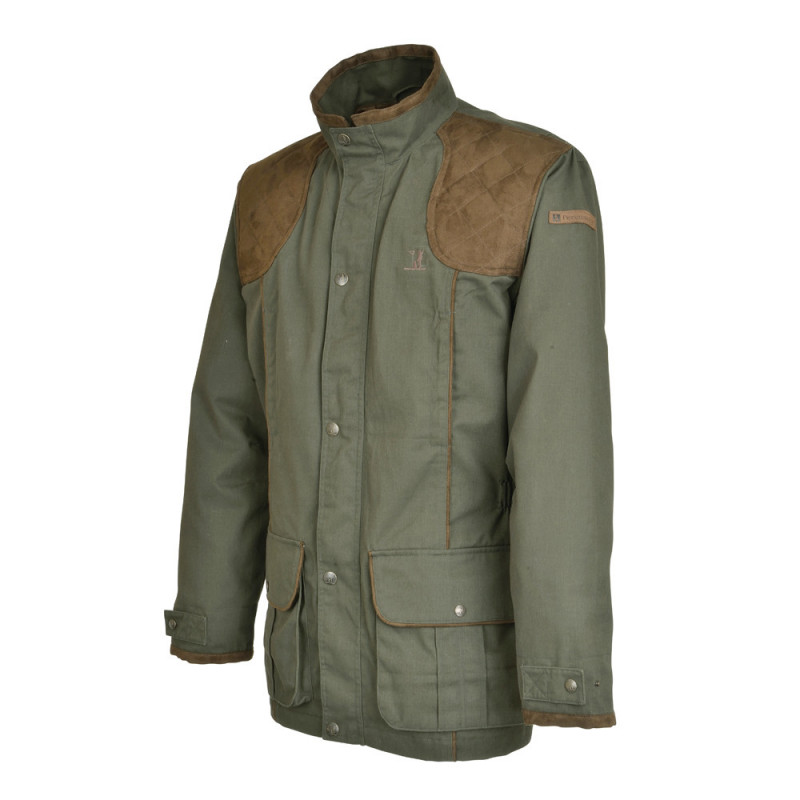 VESTE CHASSE TRADITION KAKI
