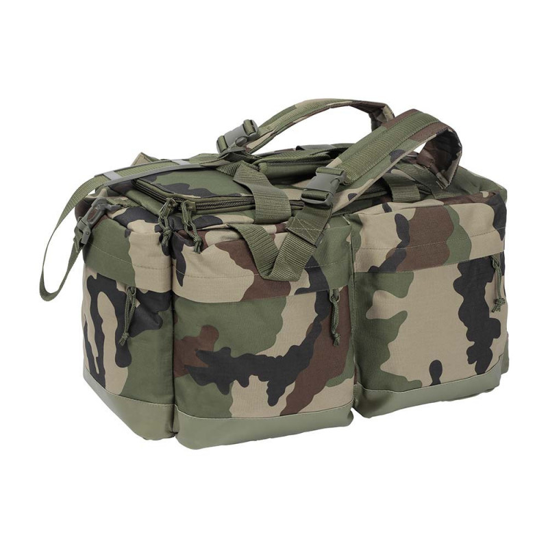 SAC OPERATIONNEL 55L CAMO CE