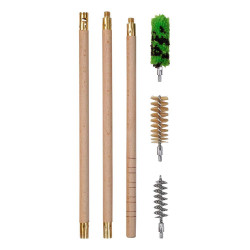 KIT DE NETTOYAGE FUSIL CAL. 28
