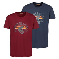 TEE-SHIRT CASTOR MIX