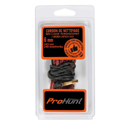 CORDON DE NETTOYAGE POUR CARABINE 6mm 02