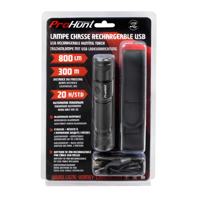 LAMPES LED 800 LUMENS