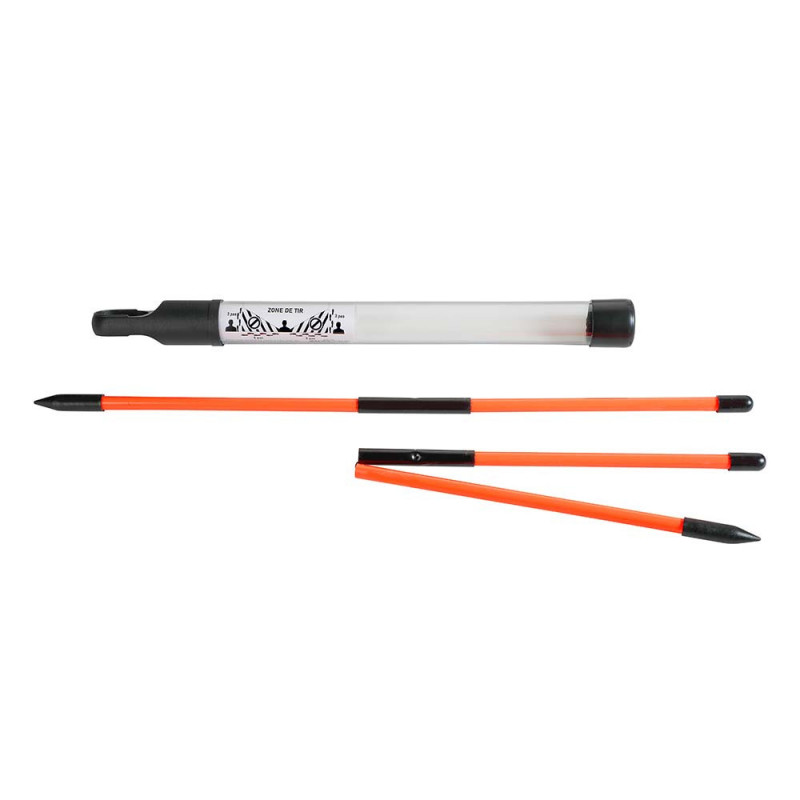PIQUETS ANGULATEUR X2