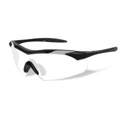 Lunettes de protection balistiques Vapor écrans fumé/incolore/orange