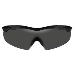 Lunettes de protection balistiques Vapor écrans fumé/incolore/orange