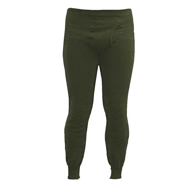 PANTALON ARTICA TREK 200G MERINOS Vert