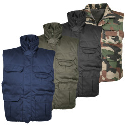 Gilet rangers Mix