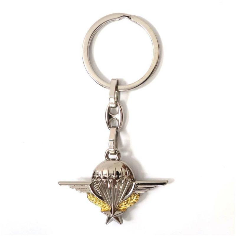 PORTE-CLES METAL PARA DOUBLE FACE