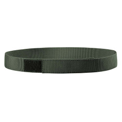Ceinture nylon 40 mm 2V63 Vert