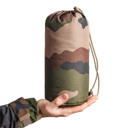 Pantalon Hardshell Fighter entrejambe 83 cm camo fr/ce