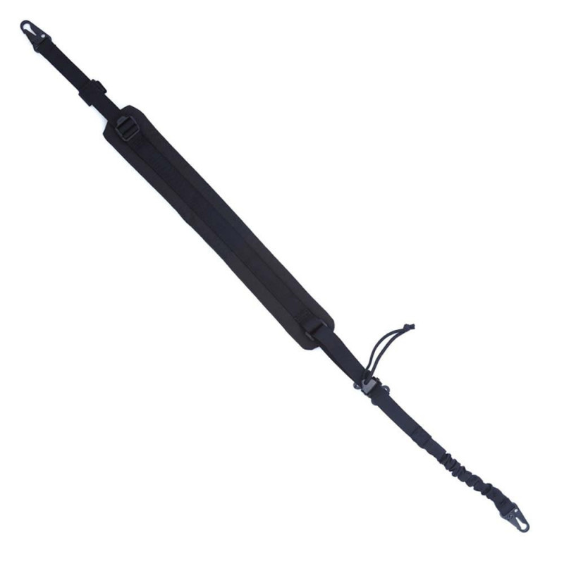 SANGLE DE COMBAT HK Noir