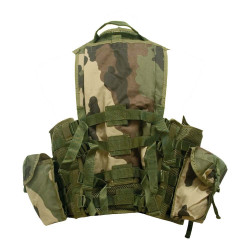 GILET MILITAIRE D'ASSAUT CAMO CE
