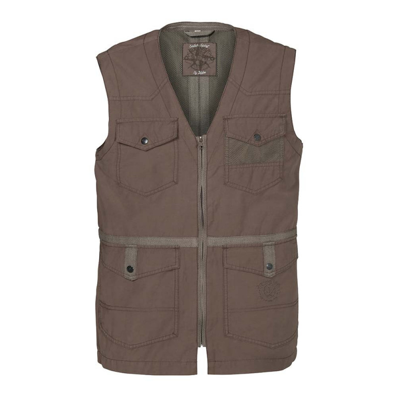 GILET GUERNSEY