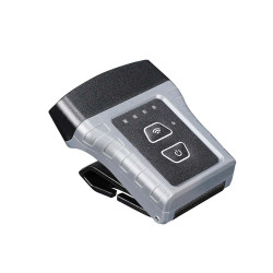 Lampe frontale rechargeable HC3 - 100 Lumens