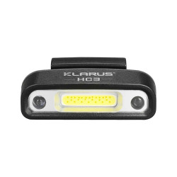 Lampe frontale rechargeable HC3 - 100 Lumens