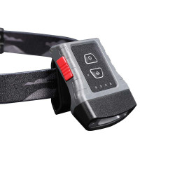 Lampe frontale rechargeable HC3 - 100 Lumens