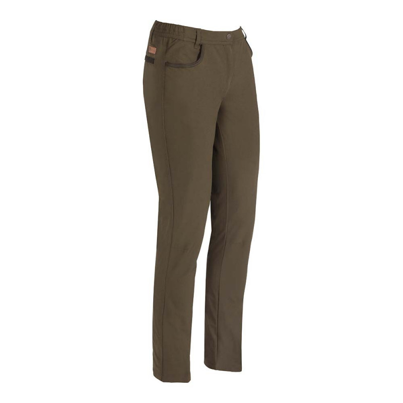 PANTALON HYPERSTRECH SAVANE FEMME