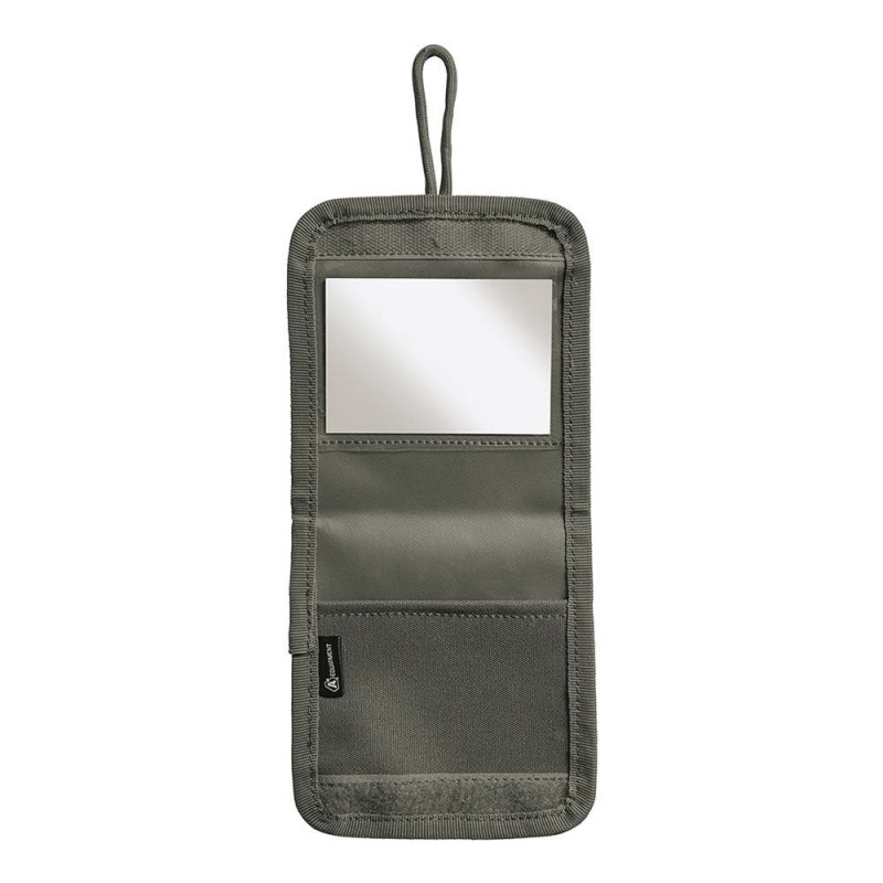 Pochette vide Expédition pour 3 tubes de crème camouflage vert olive