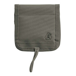 Pochette vide Expédition pour 3 tubes de crème camouflage vert olive