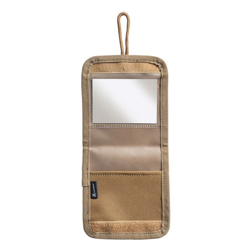 Pochette vide Expédition pour 3 tubes de crème camouflage tan