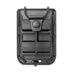Porte-radio Bungy 8BL noir