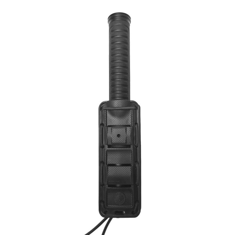 Porte-bâton télescopique 16 à 28'' Bungy 8BL noir