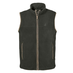 GILET SCOTLAND ENFANT KAKI