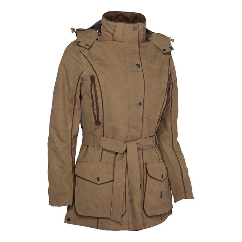VESTE FEMME RAMBOUILLET