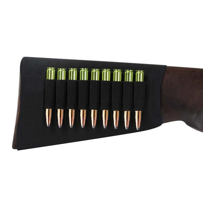 CARTOUCHIERE DE CROSSE CARABINE 9 CART