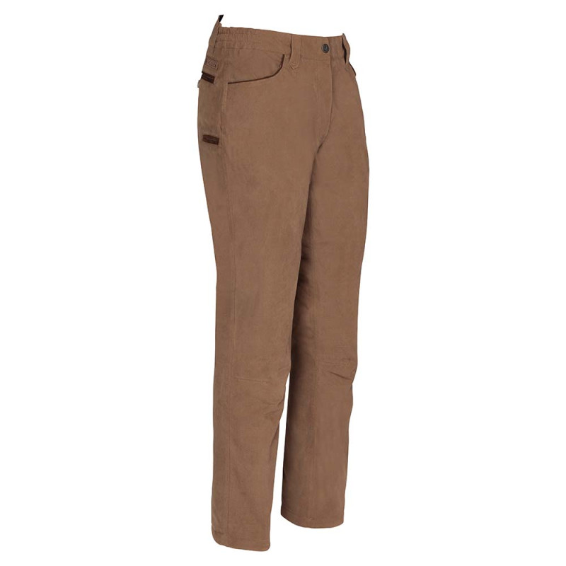 PANTALON CHAUD RAMBOUILLET FEMME ORIGINAL