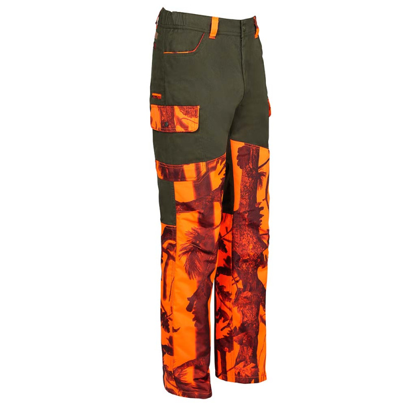 PANTALON RONCIER TRAQUE