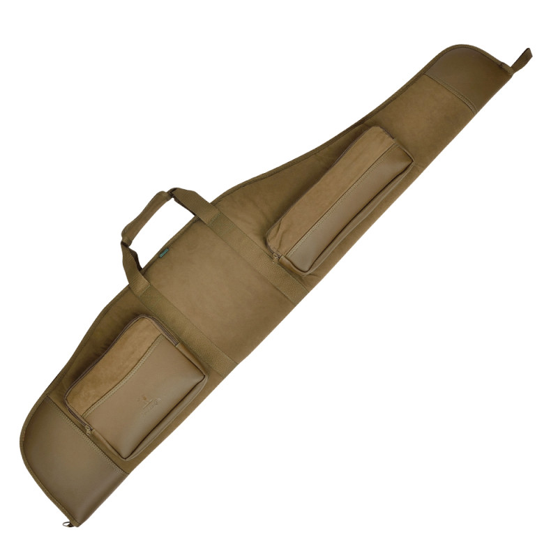 FOURREAU A CARABINE AVEC OPTIQUE RAMBOUILLET