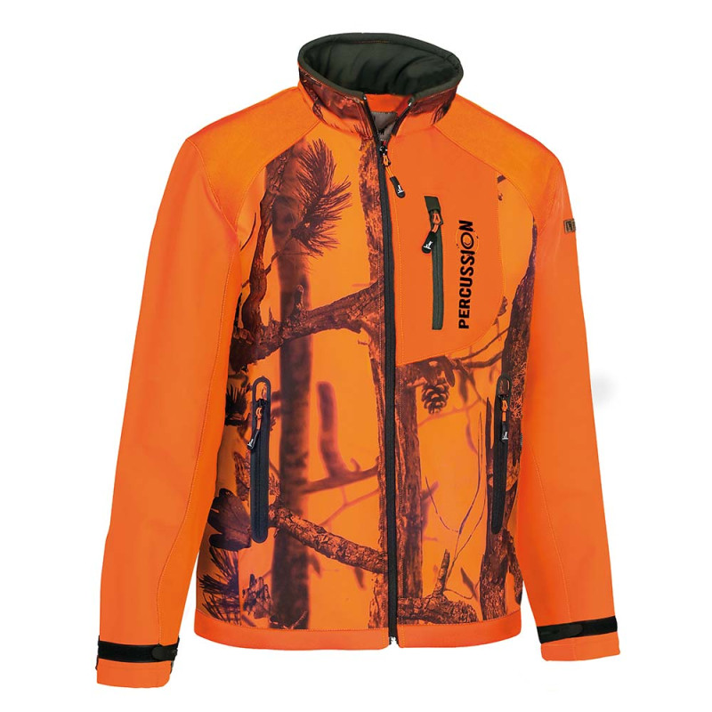 BLOUSON SOFTRACK