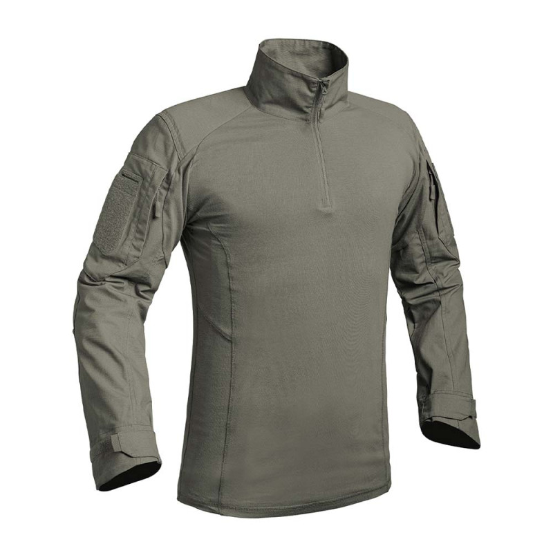 Chemise de combat Ubas Fighter vert olive