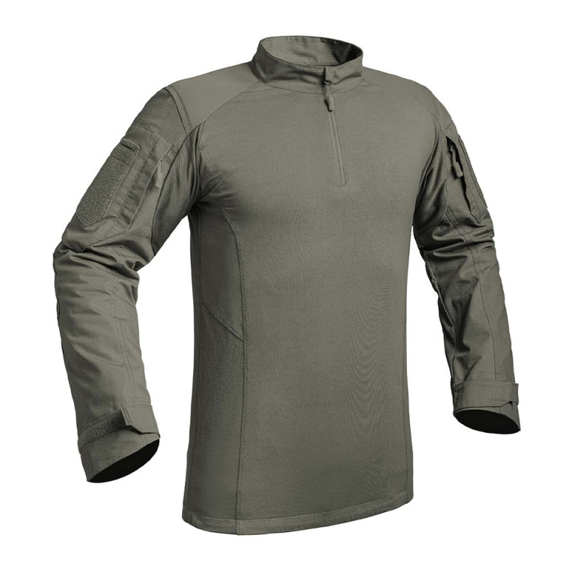 Chemise de combat Ubas V2 Fighter vert olive