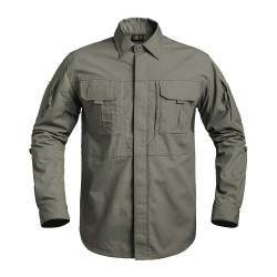 Chemise de combat Fighter vert olive