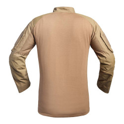 Chemise de combat Ubas V2 Fighter tan