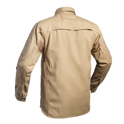 Chemise de combat Fighter tan