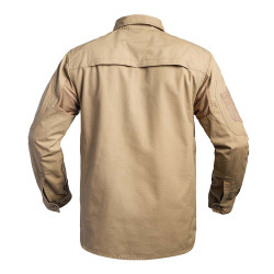 Chemise de combat Fighter tan