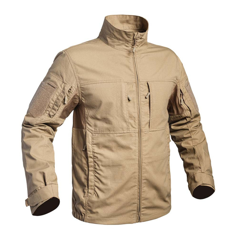 Veste courte de combat Fighter tan