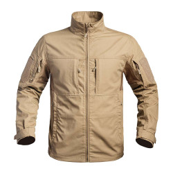 Veste courte de combat Fighter tan